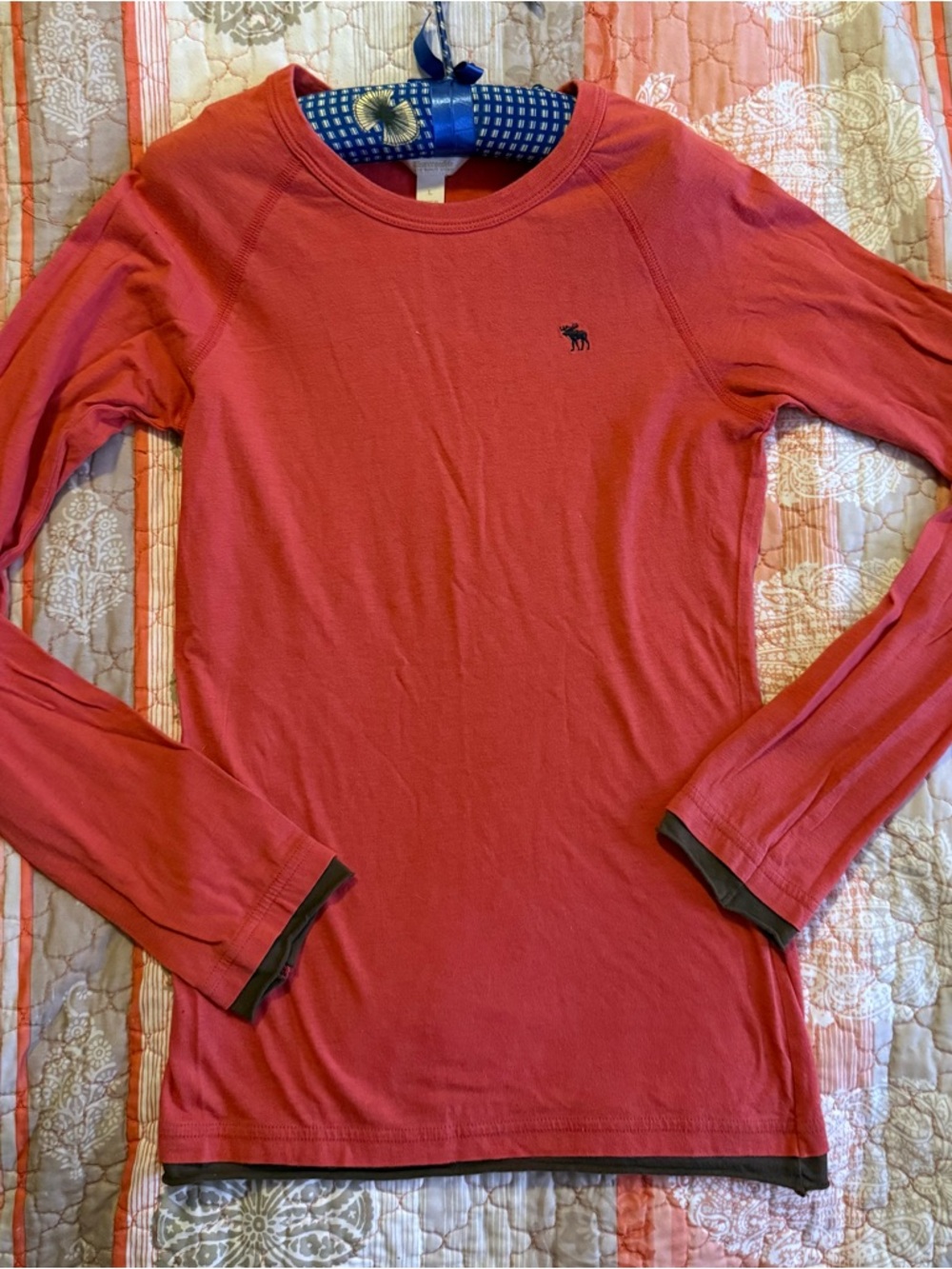 Vintage Abercrombie & Fitch Long Sleeve Top